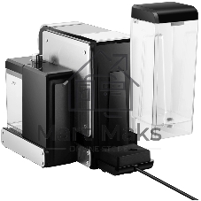Кофемашина Kitfort КТ-7675 1460Вт фиолетовый/нержавеющая сталь