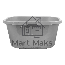 Таз MATRIX 81496 прямоугольный строительный ударопрочный, 90 л