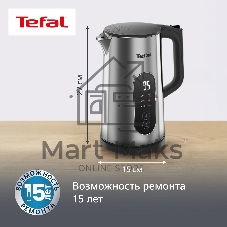 Чайник электрический Tefal KI871DE0