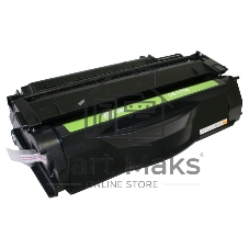 Картридж лазерный Cactus CS-C708 черный (2500 стр.) для Canon i-SENSYS LBP3300/LBP3360