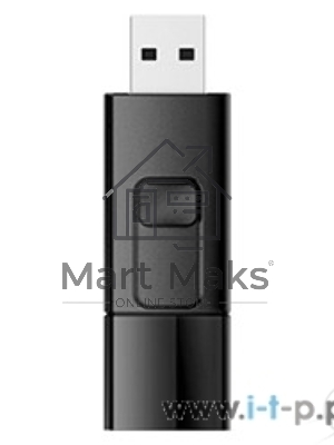 Флешка USB Silicon Power USB 8Gb Ultima U05 SP008Gb,UF2U05V1K USB 2.0, черный