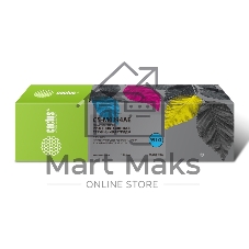 Картридж струйный Cactus CS-M0J94AE (991XL) пурпурный (250 мл) для HP PW 755dn/MFP774dn/779dn/Pro750dw/772dn Картридж струйный Cactus CS-M0J94AE (991XL) пурпурный (250 мл) для HP PW 755dn/MFP774dn/779dn/Pro750dw/772dn