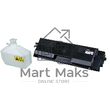 Картридж Sakura TK580K для Kyocera Mita FS-5150DN/5250D, черный, 3500 к.