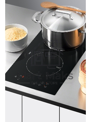 Индукционная варочная панель Maunfeld EVI.292-BK черный