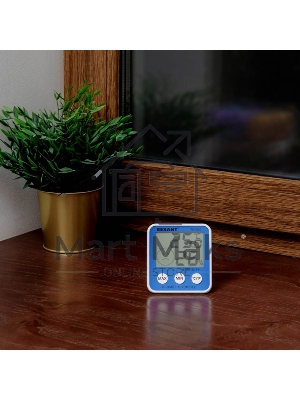 Метеостанция комнатная Rexant RX-108