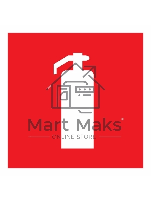 Наклейка знак пожарной безопасности 