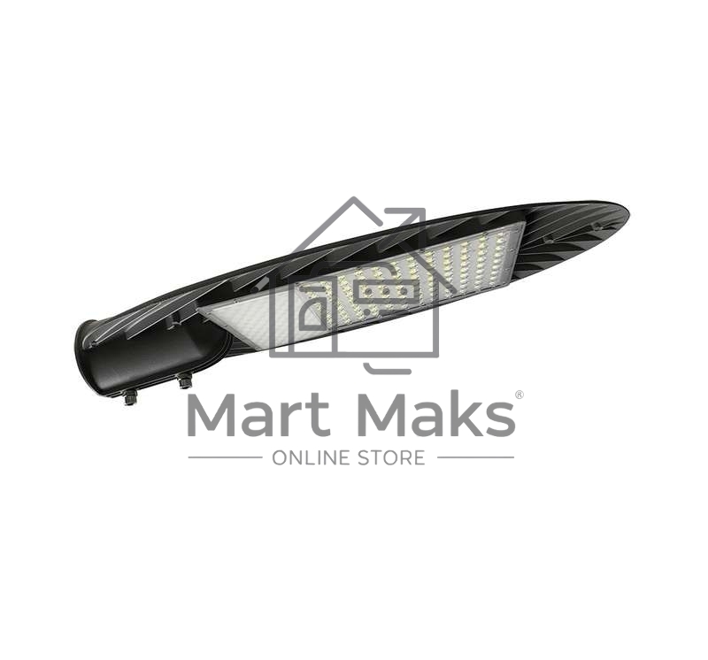 Светильник светодиодный PSL 03 GR 100Вт 5000К IP65 AC190-260В уличный (Аналог ДКУ) JazzWay 5020429