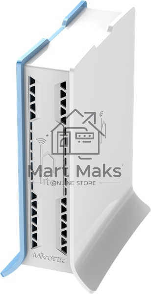 Сетевое оборудование Mikrotik RB941-2nD-TC Беспроводной маршрутизатор MikroTik RouterBOARD hAP lite