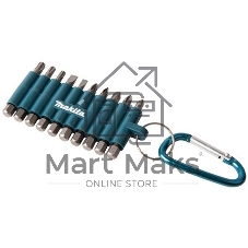 Набор принадлежностей Makita D-65028 10 предметов