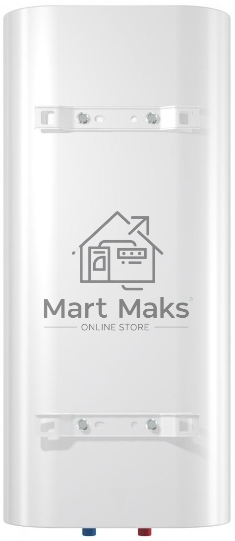 Водонагреватель Thermex Smart 100 V 2кВт 100л электрический настенный/белый