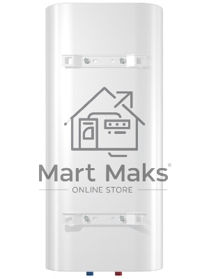 Водонагреватель Thermex Smart 100 V 2кВт 100л электрический настенный/белый