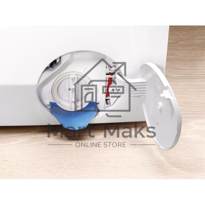 Встраиваемая стиральная машина Electrolux EW7W368SI