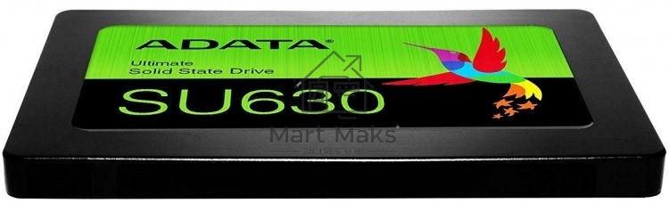 Накопитель SSD ADATA SU650, 512Gb, SATA III, 2.5