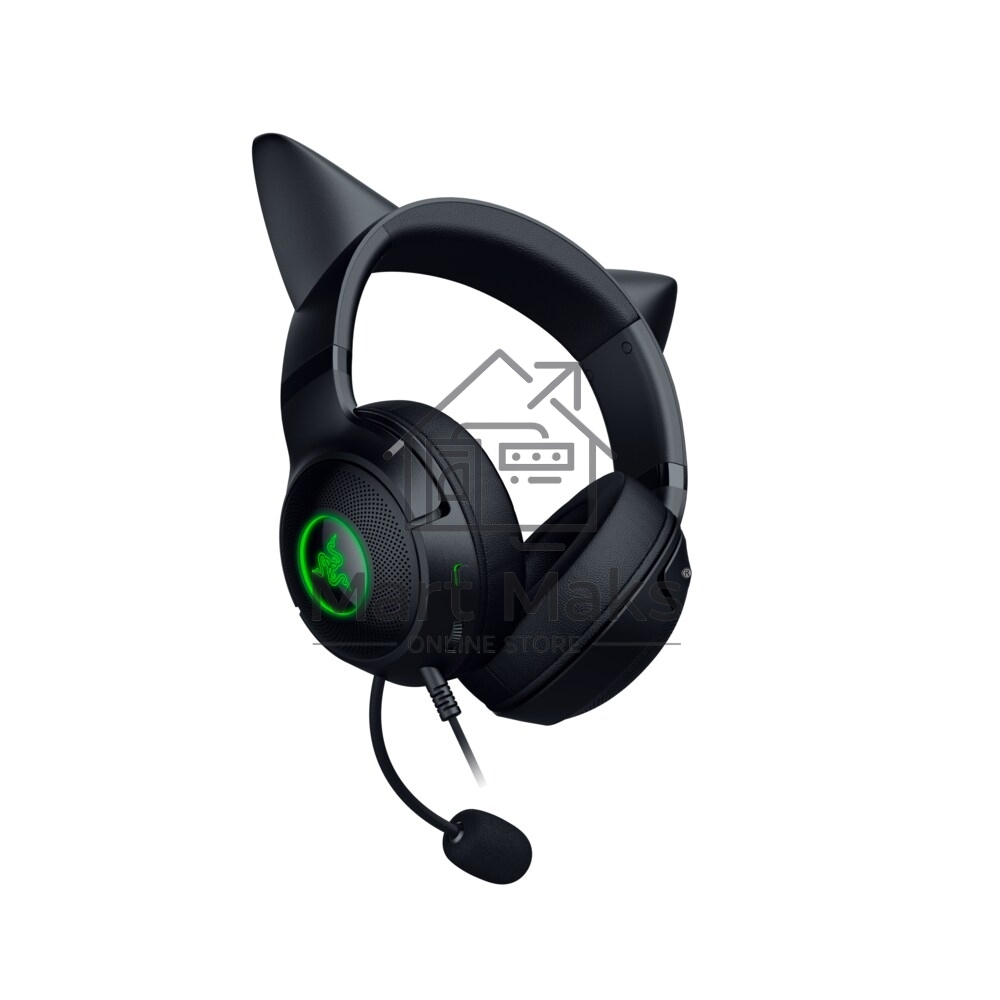 Гарнитура Razer Kraken Kitty V2 - Black Headset/ Razer Kraken Kitty V2 - Black Headset