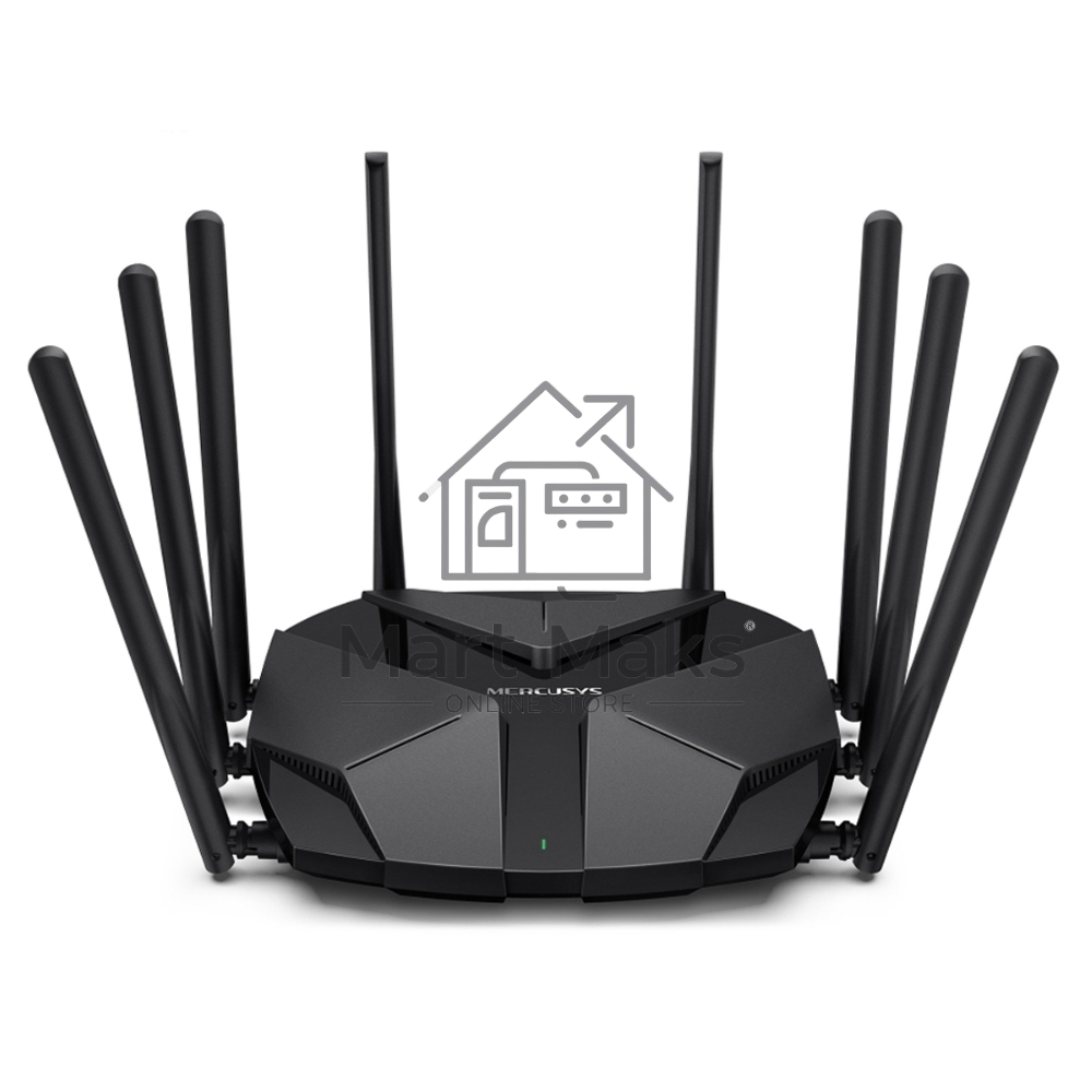 Маршрутизатор AX6000 Dual-Band Wi-Fi 6 Router