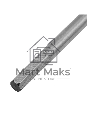 Сверло по дереву Matrix шнековое, 10 х 230 мм, 6-гранный хвостовик