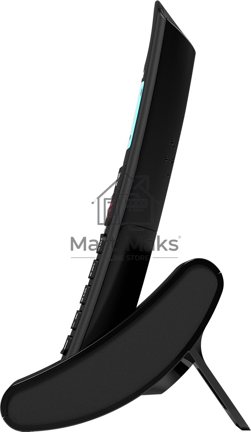 Радиотелефон ALCATEL F685 черный