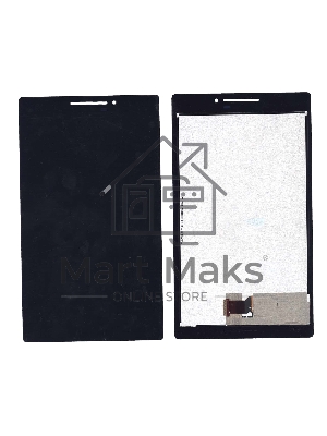 Модуль (матрица + тачскрин) для Asus ZenPad 7.0 Z370 черный