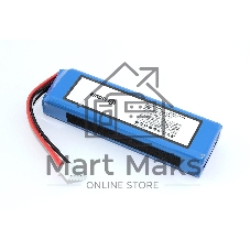 Аккумуляторная батарея Amperin для JBL Charge 3 (2016 year) GSP1029102A 6000mAh 3,7V (прямая полярно