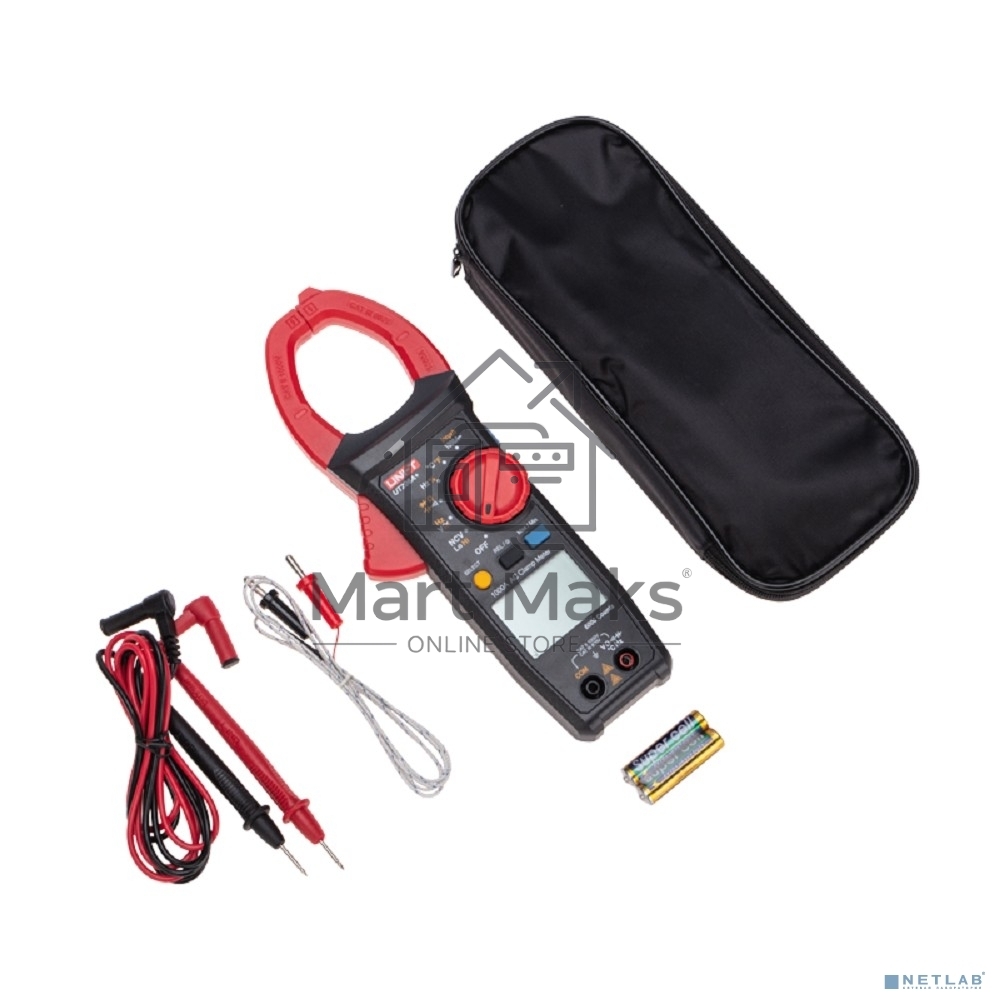 Клещи токоизмерительные Uni-T UT206A