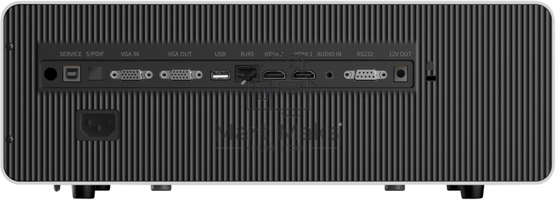 Проектор Cactus CS-C4.SG DLP 45600Lm (1920x1080) 800000:1 ресурс лампы:25000часов 1xUSB typeA 1xHDMI 6.8кг