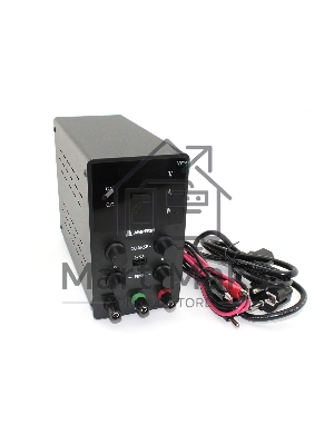 Лабораторный блок питания Amperin AI-W3010 30V, 10A, 0.3 кВт