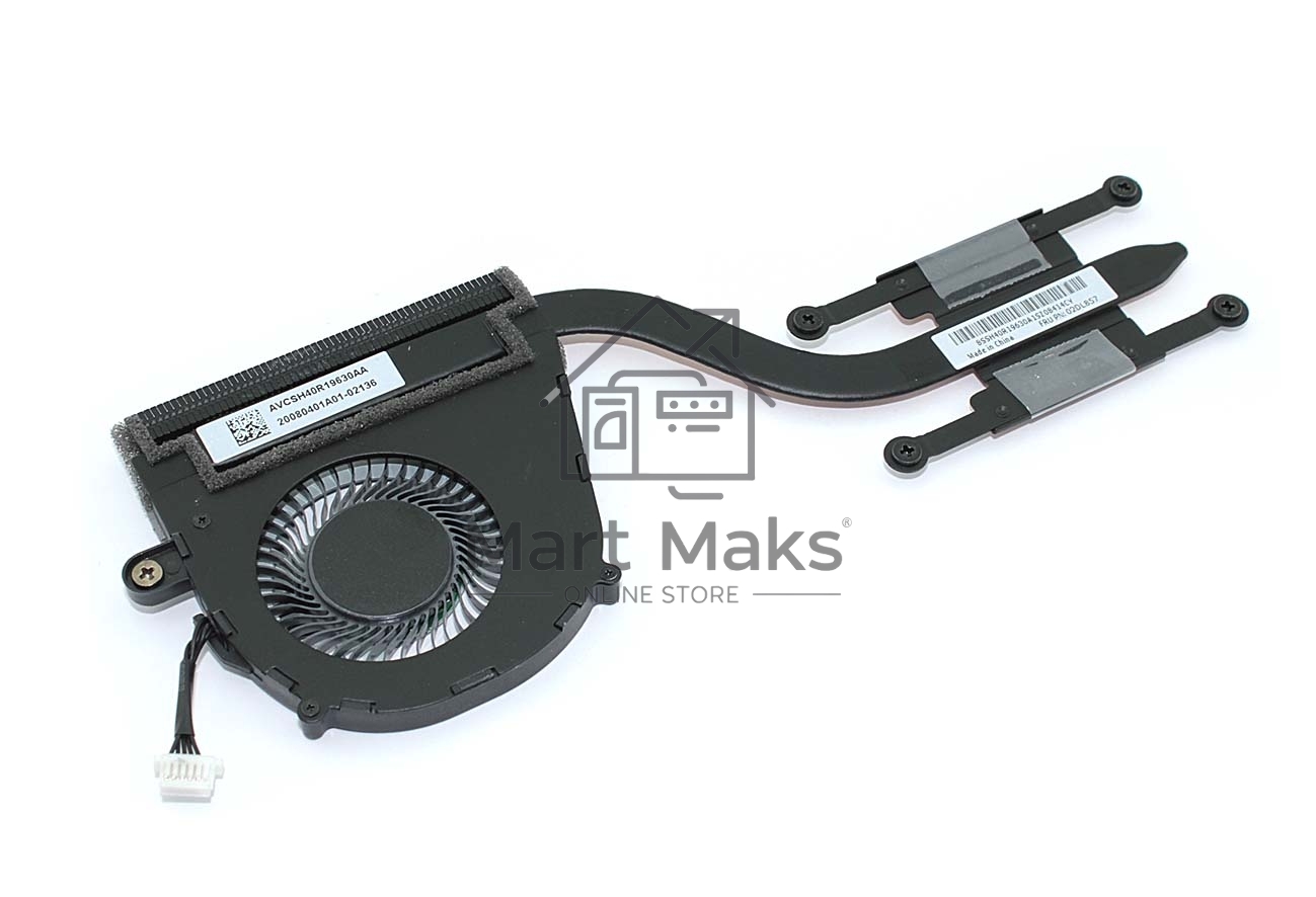 Система охлаждения для ноутбука Lenovo ThinkPad L390 Yoga