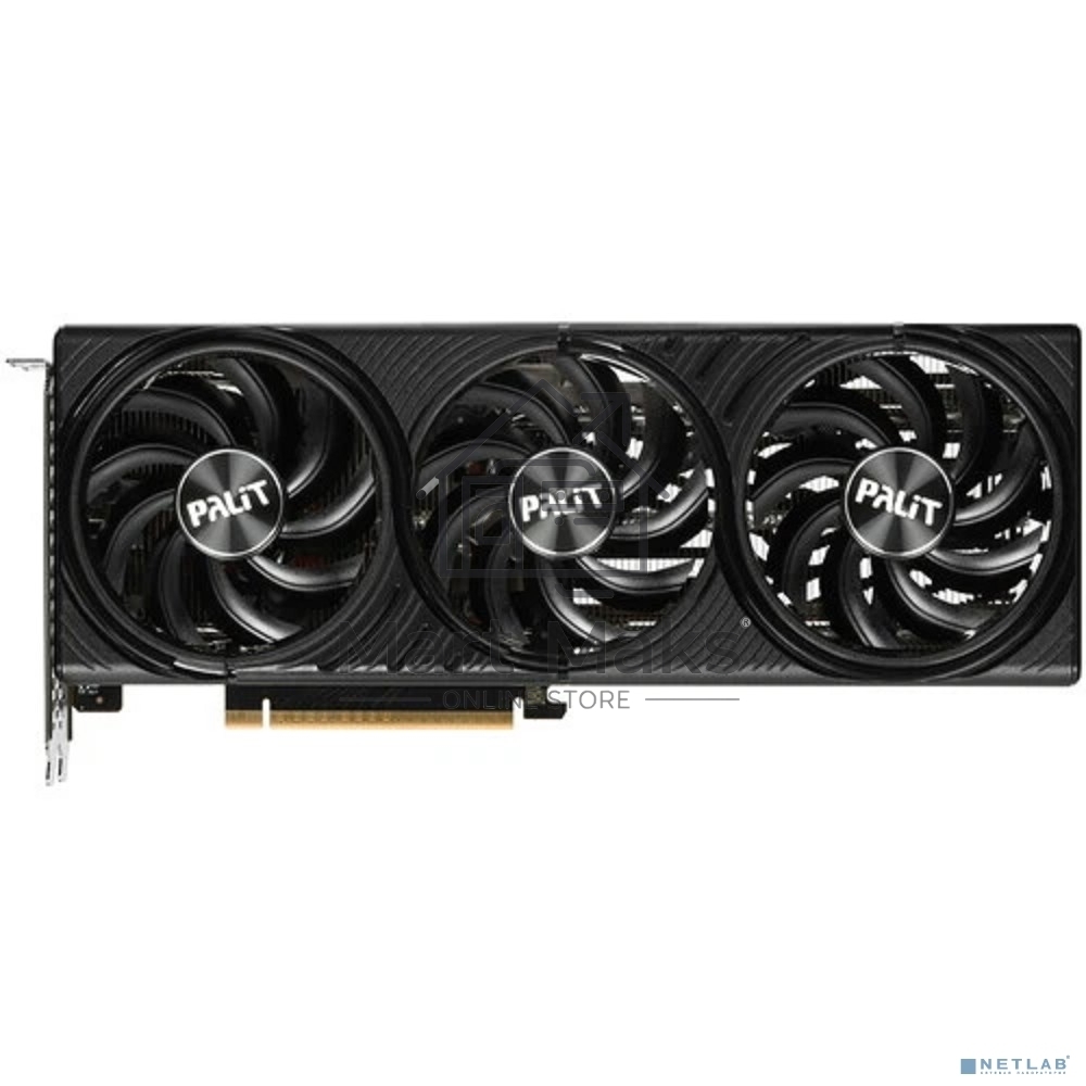Видеокарта Palit PA-RTX5060 INFINITY 3 8GB RTX 5060 8Gb 128bit GDDR7 2280/28000 HDMIx1 DPx3 HDCP Ret