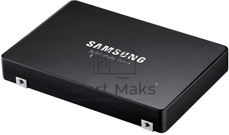 Накопитель SSD Samsung Enterprise, 1.92Tb, PCIe 3.1 x4, 2.5