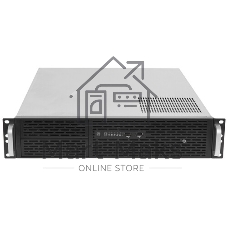 Серверный корпус ExeGate Pro 2U550-06/2U2088 (RM 19
