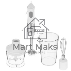 Блендер Harper HHB-MS01 WHITE