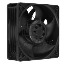 Вентилятор для корпуса Arctic S12038-4K черный, 120 мм, 4000 об/мин, 4 pin