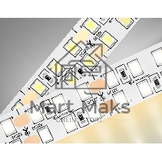 Светодиодная лента Ambrella light GS1701 2835 240Led/ 24W m/ 12V IP20 3000K/ 5000*10*1.2mm (2 конт.)