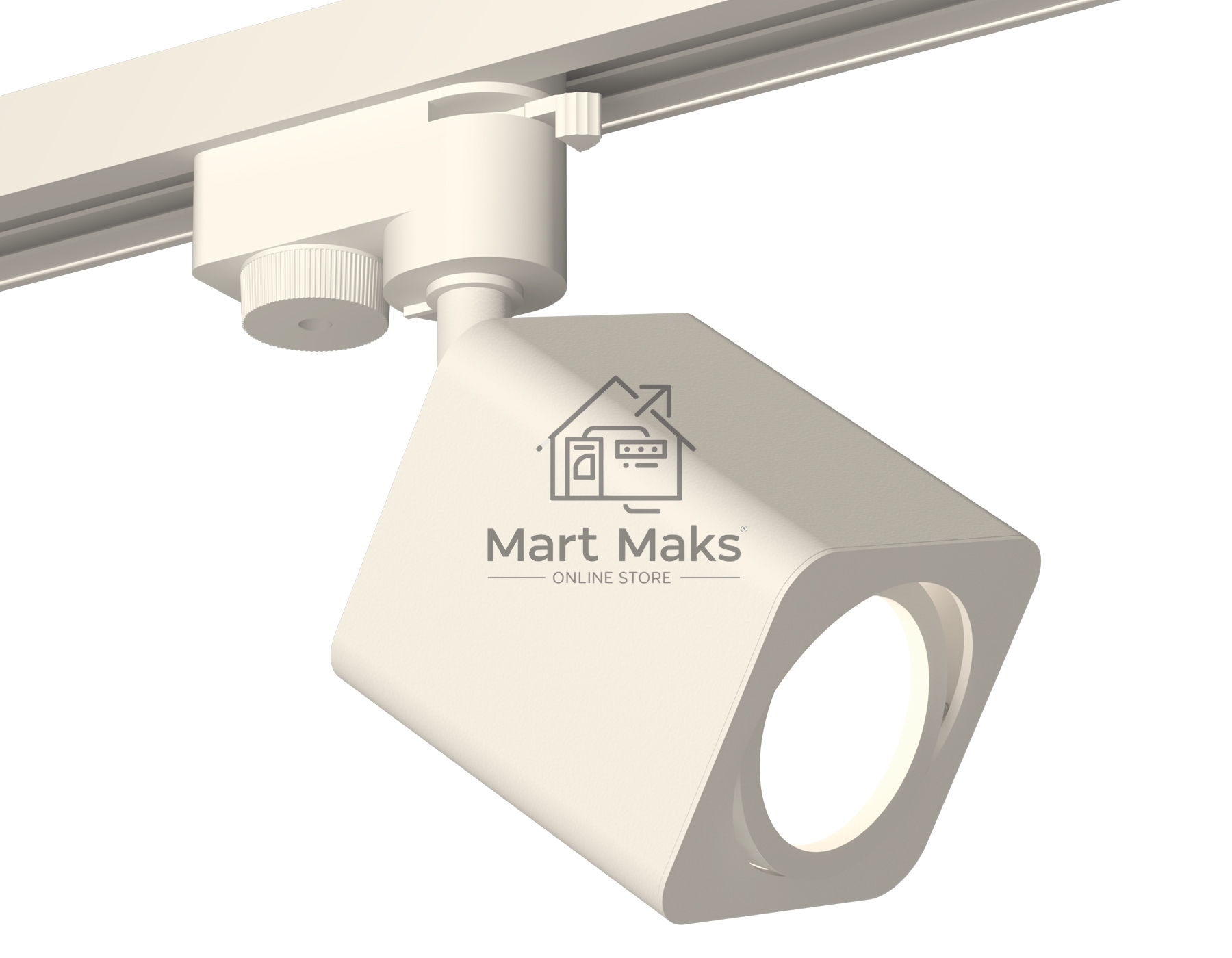 Светильник Ambrella light XT7812010 SWH белый песок MR16 GU5.3 (A2520, C7812, N7710)