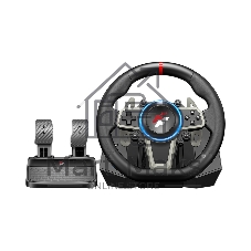 Игровоймини-руль с педалями FLASHFIRE F119 (Совместим с PS4, PS3, ПК, XB One, Series X/S и NSW)