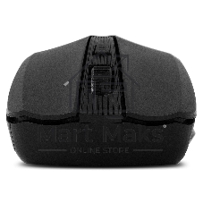 Мышь беспроводная SVEN RX-400W черный, 1400 dpi, радиоканал, USB, кнопки - 4