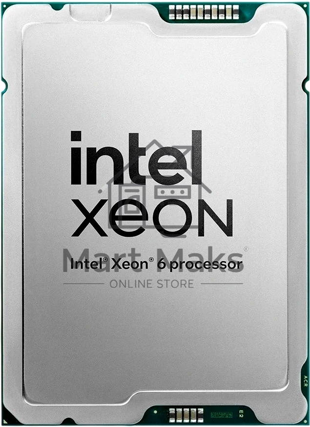 Процессор Intel Xeon 6 6732P FCLGA4710 3.8GHz OEM