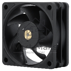 Вентилятор корпусной Thermalright TL-B6B, 60 мм, 3200 об/мин, 20.17 дБ, 4 pin PWM, без подсветки