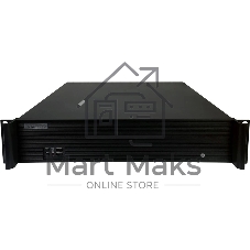 Видеорегистратор TRASSIR NeuroStation 9800R/64 сетевой видеорегистратор.