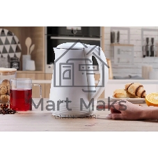 Чайник электрический Gorenje K17DWR белый