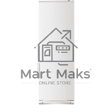 Холодильник Atlant XM-4024-000 белый двухкамерный 246/101л морозилка снизу