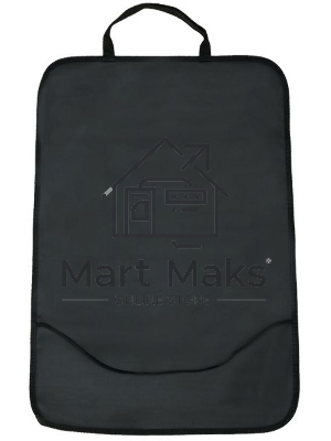 Экран на спинку кресла Wiiix ZAN-FS-RU черный