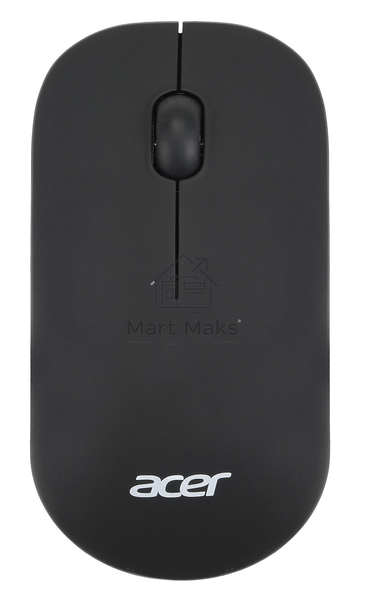 Комплект клавиатура и мышь Acer OKR030 [ZL.KBDEE.005] Combo wilreless USB slim черный