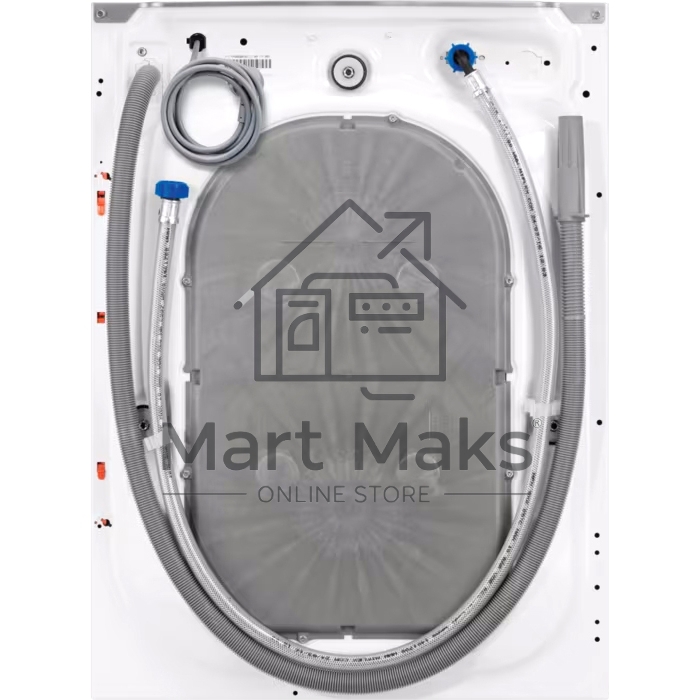Встраиваемая стиральная машина Electrolux EW7W368SI