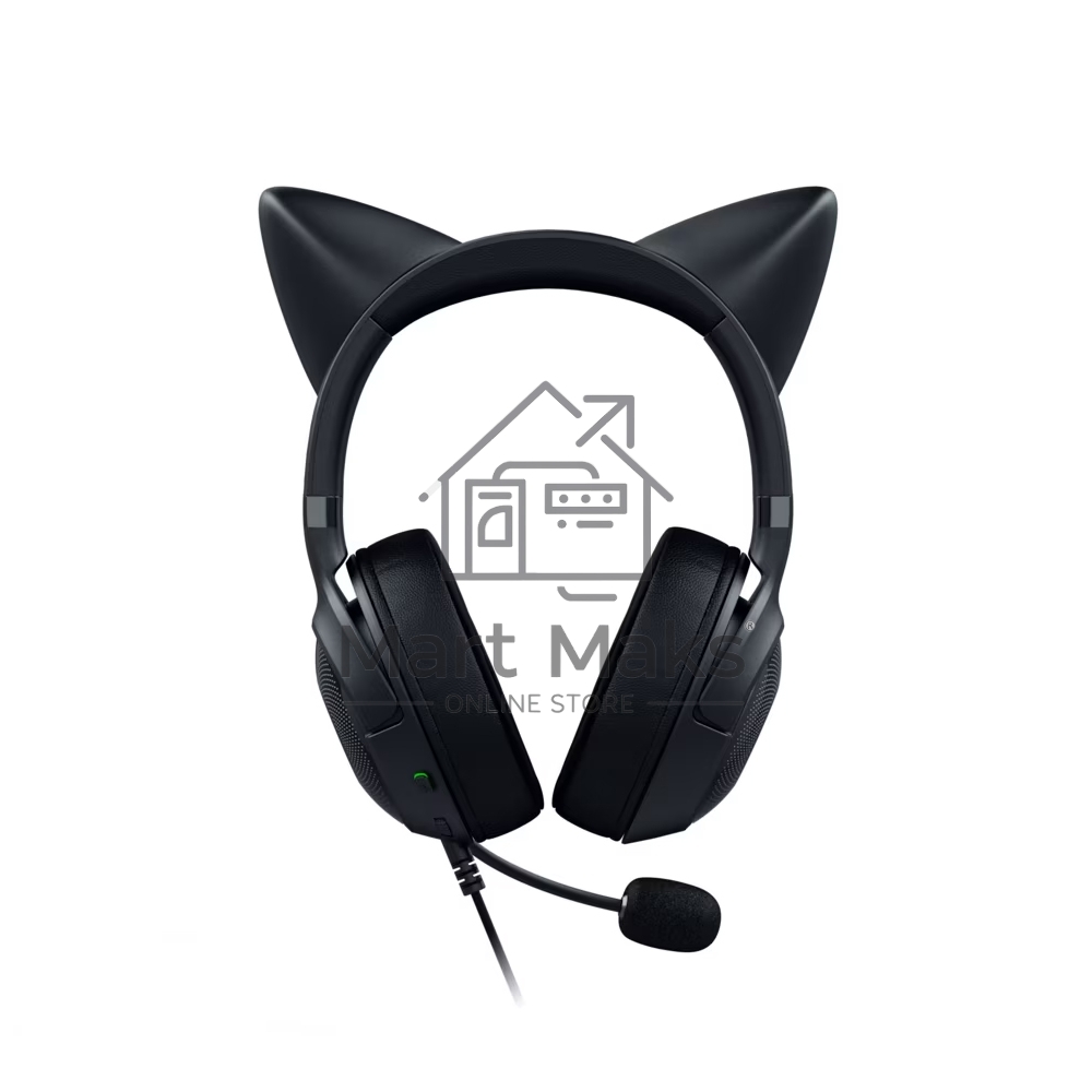 Гарнитура Razer Kraken Kitty V2 - Black Headset/ Razer Kraken Kitty V2 - Black Headset