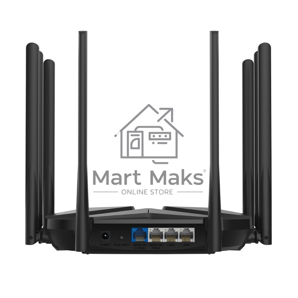 Маршрутизатор AX6000 Dual-Band Wi-Fi 6 Router