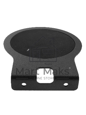 Кронштейн для колонок, настенный, черный Rexant