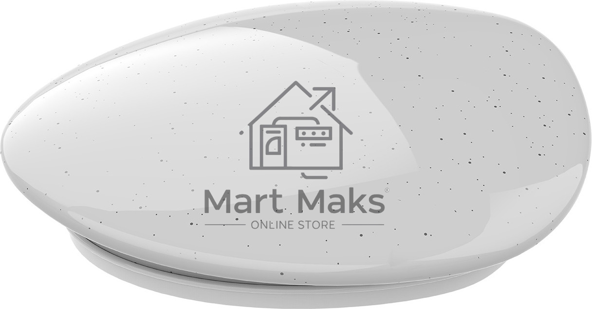 Светильник Gauss Basic Space Stone потолоч. 4000K цв.св.:белый белый (995438224)