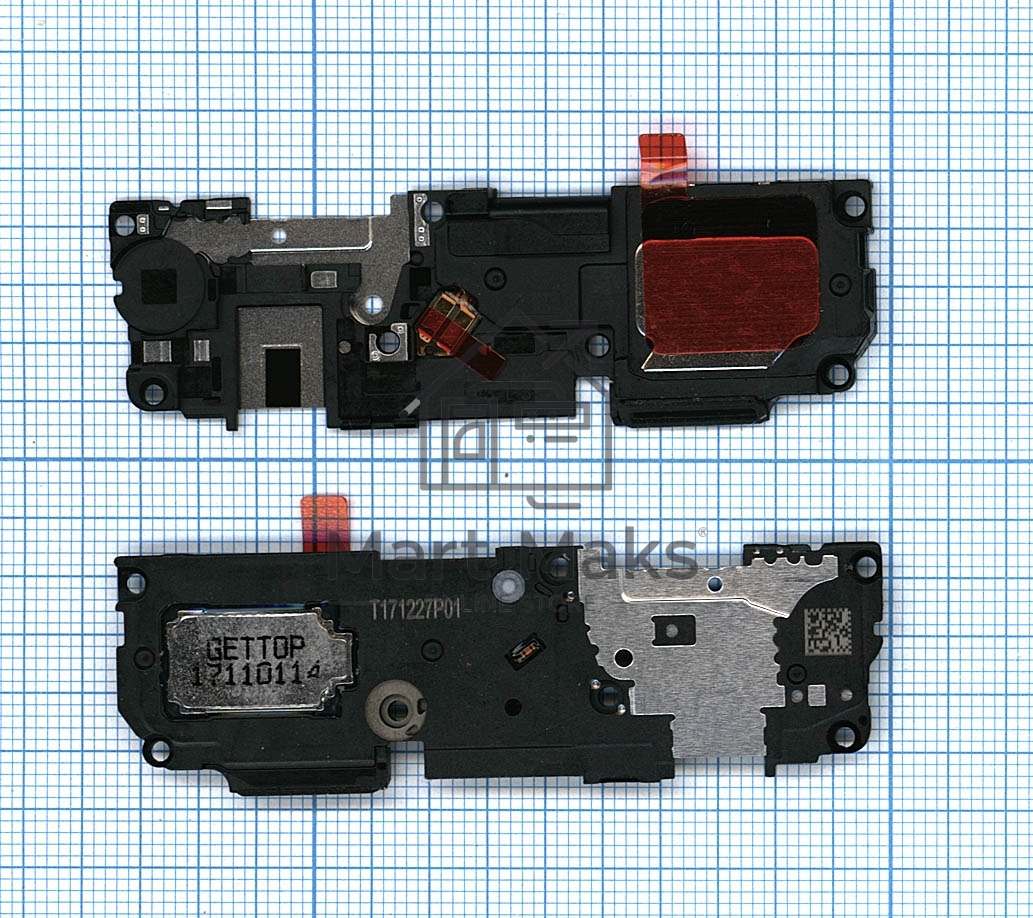 Полифонический динамик (Buzzer) для Huawei P20 Lite