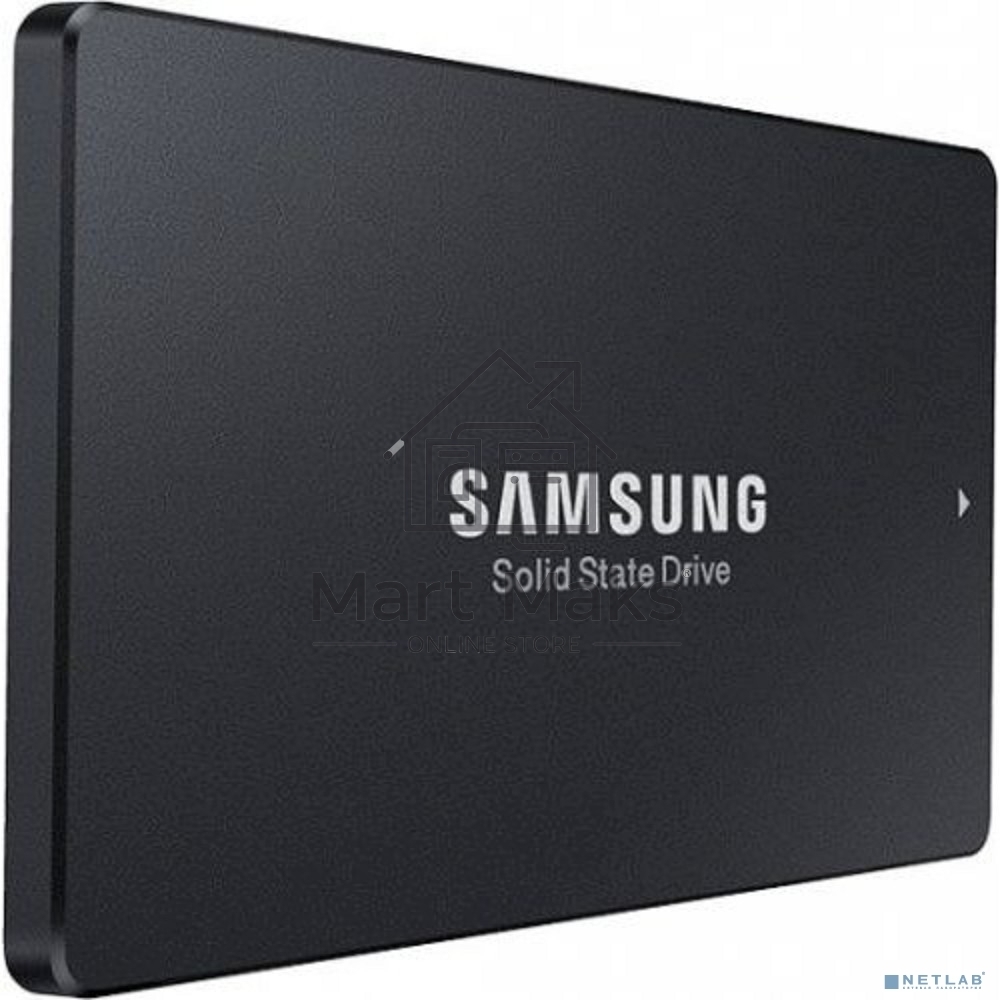 Накопитель SSD Samsung PM893, 240GB, SATA III, 2.5
